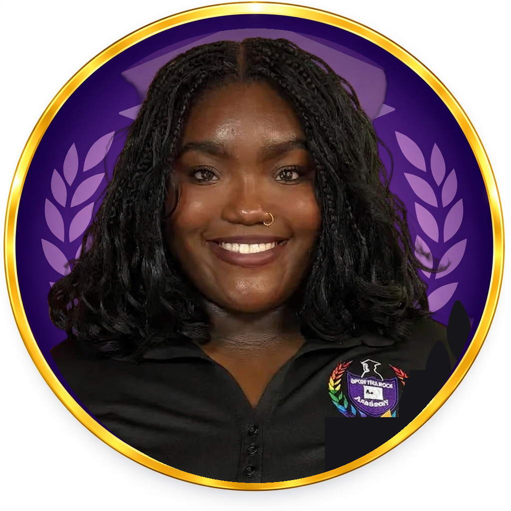 Miss Danajah, Teacher — Upon This Rock A+ Academy