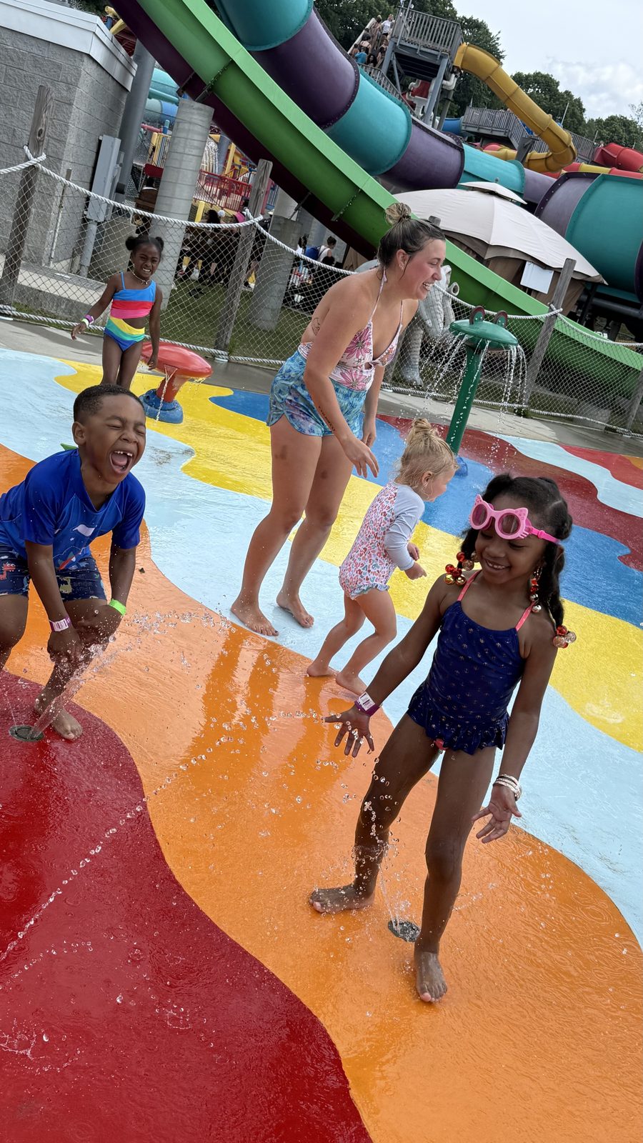 Summer programs — Upon This Rock A+ Academy