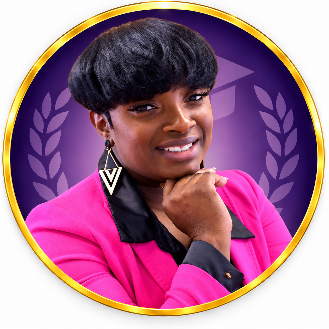 Mrs. Robin, Director — Upon This Rock A+ Academy