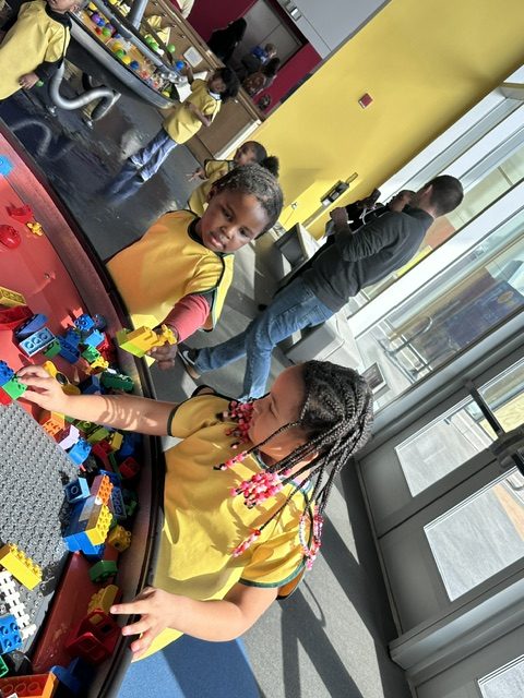 Before & After School Care — Upon This Rock A+ Academy